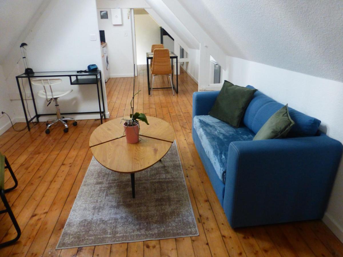 Apartment Le 71bis Rennes