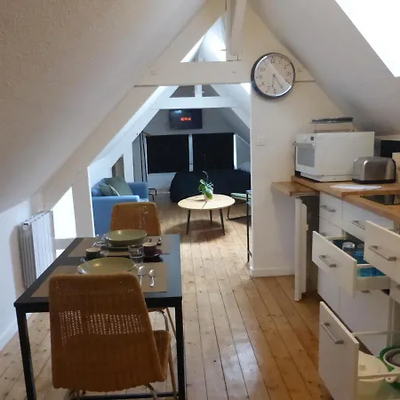 Le 71Bis Apartment Rennes Exterior photo