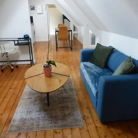 Le 71Bis Apartment Rennes Exterior photo