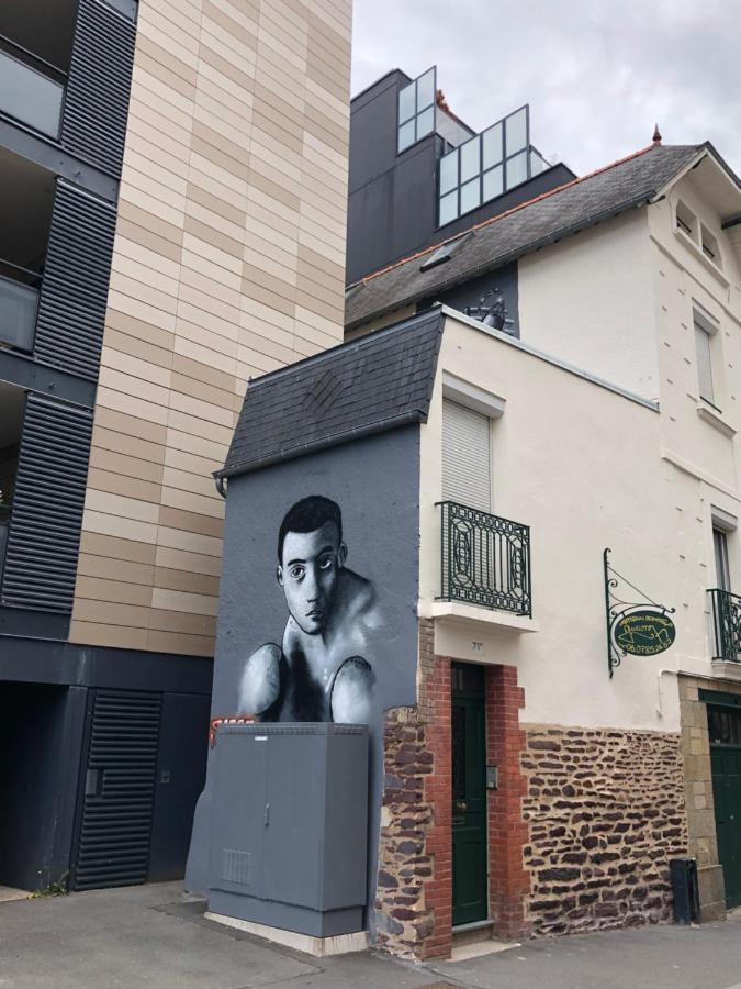 Le 71bis Apartment Rennes