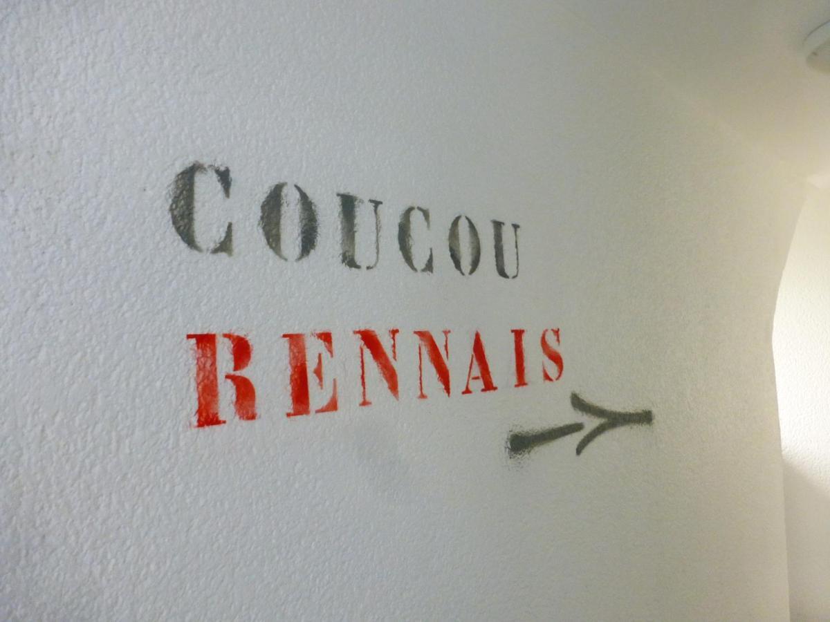 Le 71bis Apartment Rennes