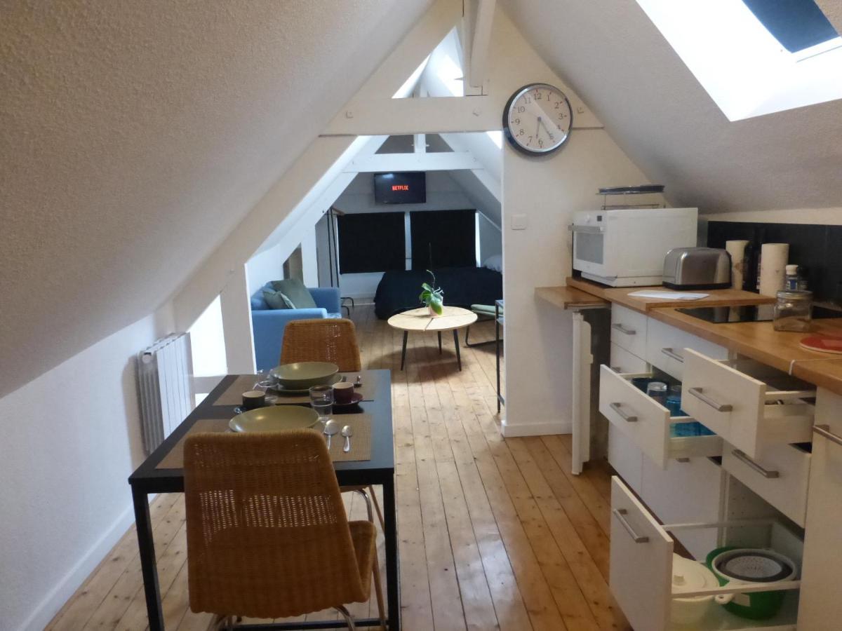 Apartment Le 71bis *