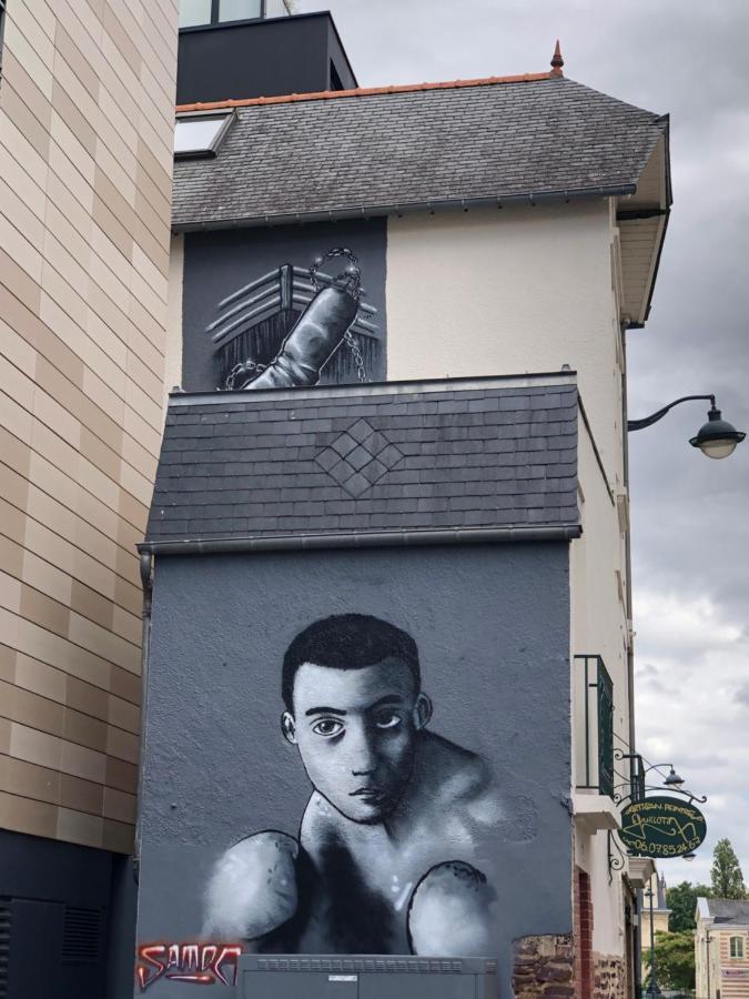 Appartement Le Coucou Rennais *