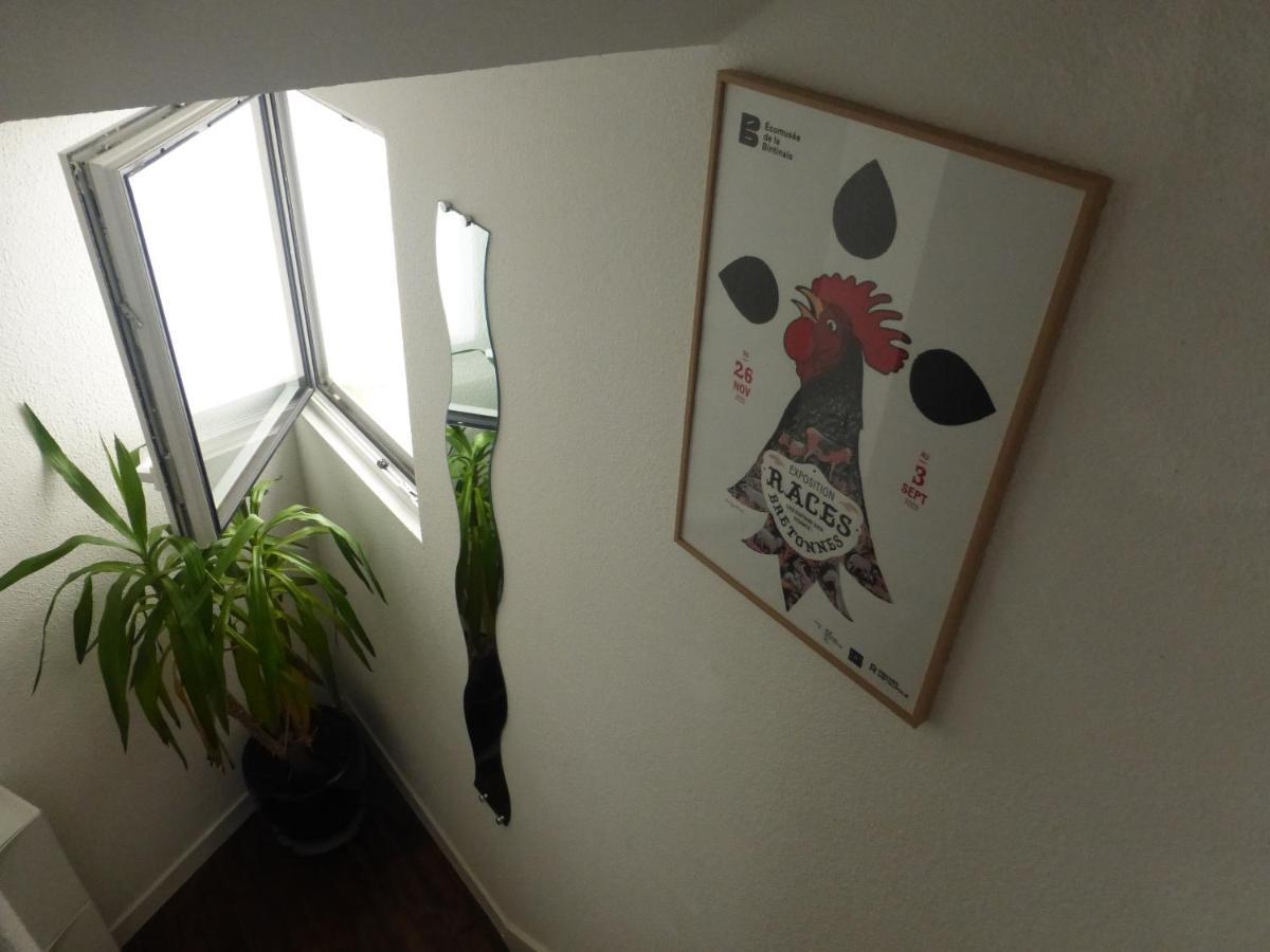 Apartment Le 71bis Rennes